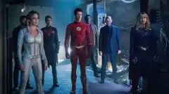 Стрела 8 сезон 8 серия